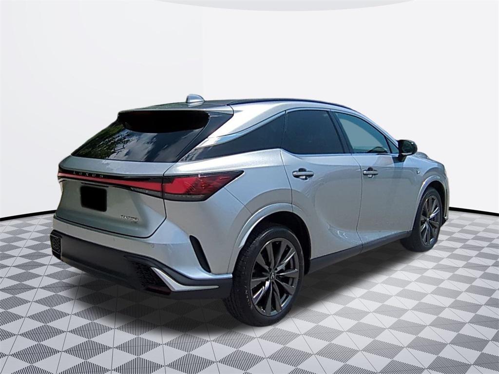 used 2023 Lexus RX 350 car, priced at $42,000