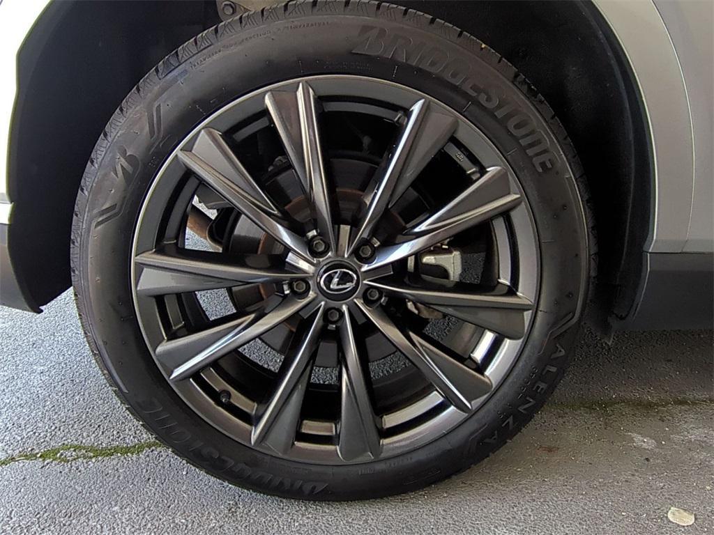used 2023 Lexus RX 350 car, priced at $42,000