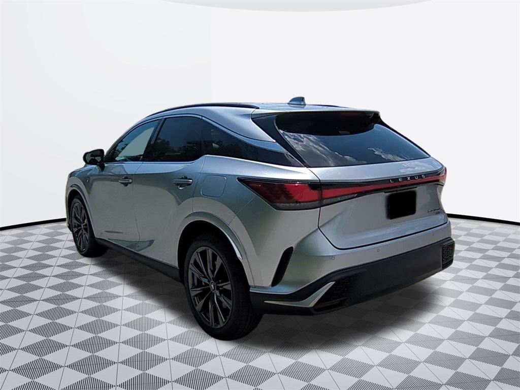 used 2023 Lexus RX 350 car, priced at $42,000
