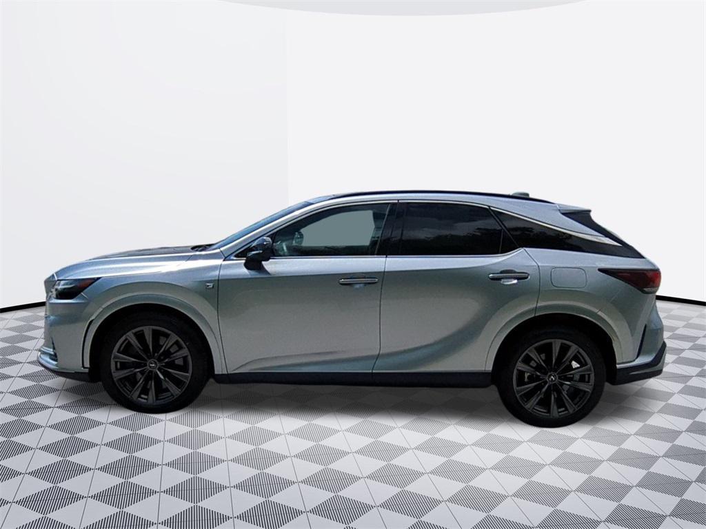 used 2023 Lexus RX 350 car, priced at $42,000