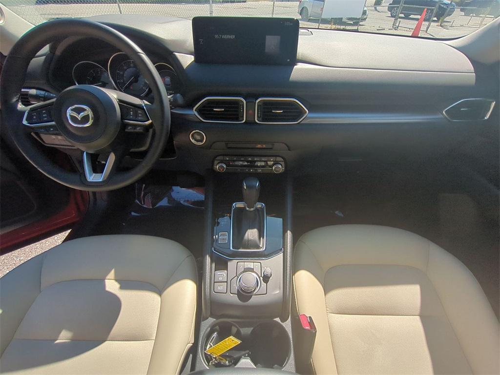 used 2023 Mazda CX-5 car, priced at $26,000