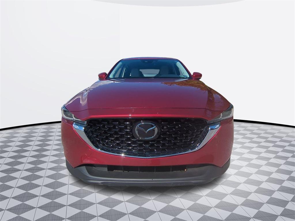used 2023 Mazda CX-5 car, priced at $26,000