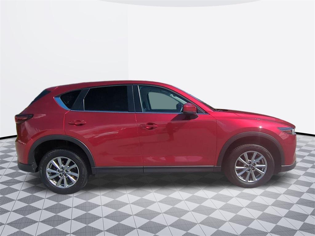 used 2023 Mazda CX-5 car, priced at $26,000