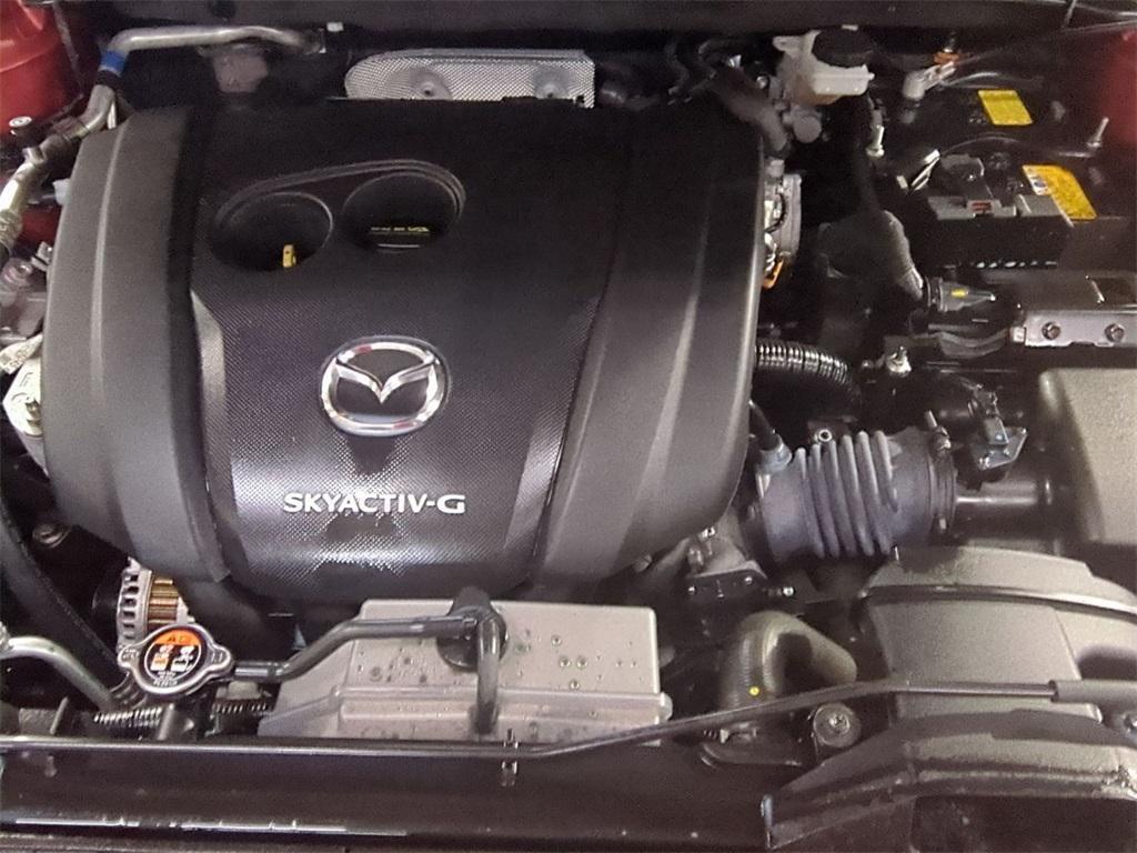used 2023 Mazda CX-5 car, priced at $26,000