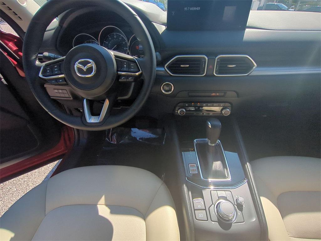 used 2023 Mazda CX-5 car, priced at $26,000