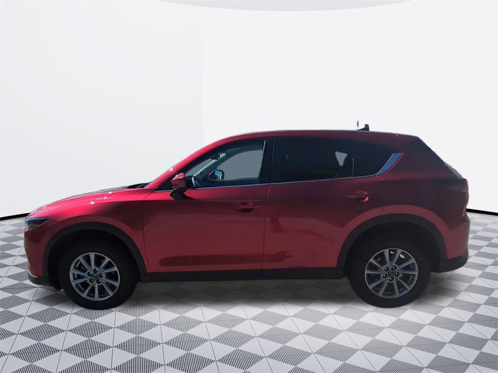 used 2023 Mazda CX-5 car, priced at $26,000
