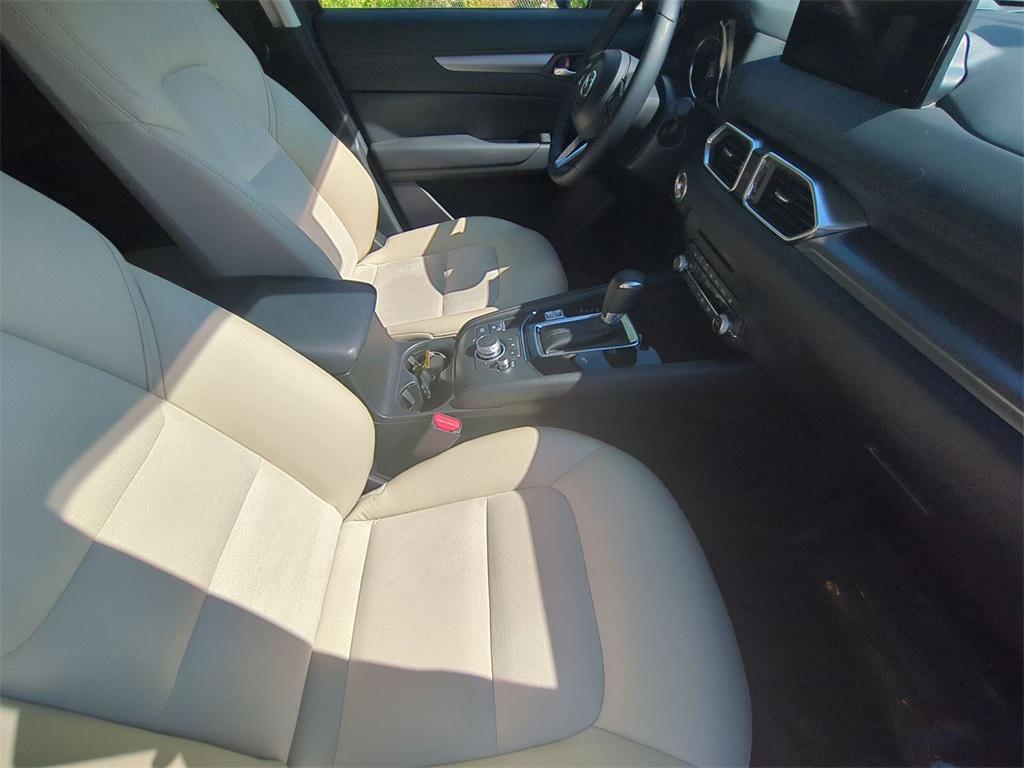 used 2023 Mazda CX-5 car, priced at $26,000
