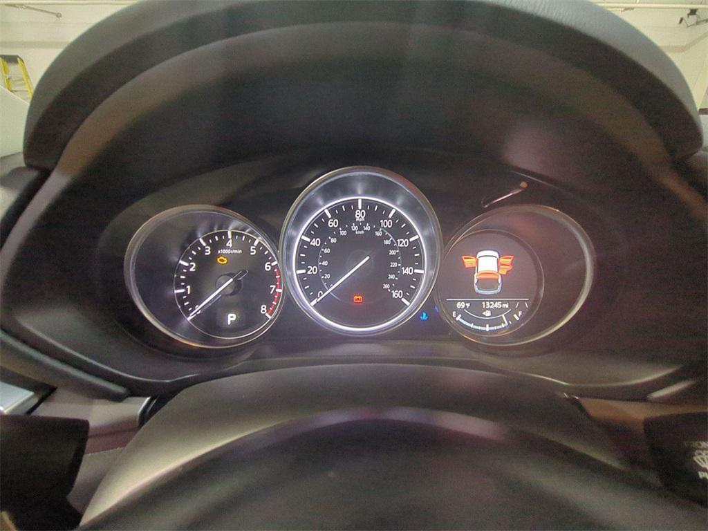 used 2023 Mazda CX-5 car, priced at $26,000