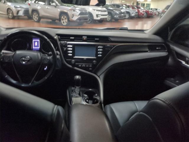 used 2020 Toyota Camry car, priced at $19,000