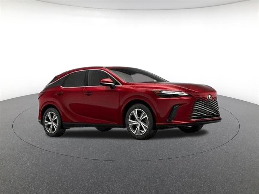 new 2026 Lexus RX 350 car, priced at $61,010