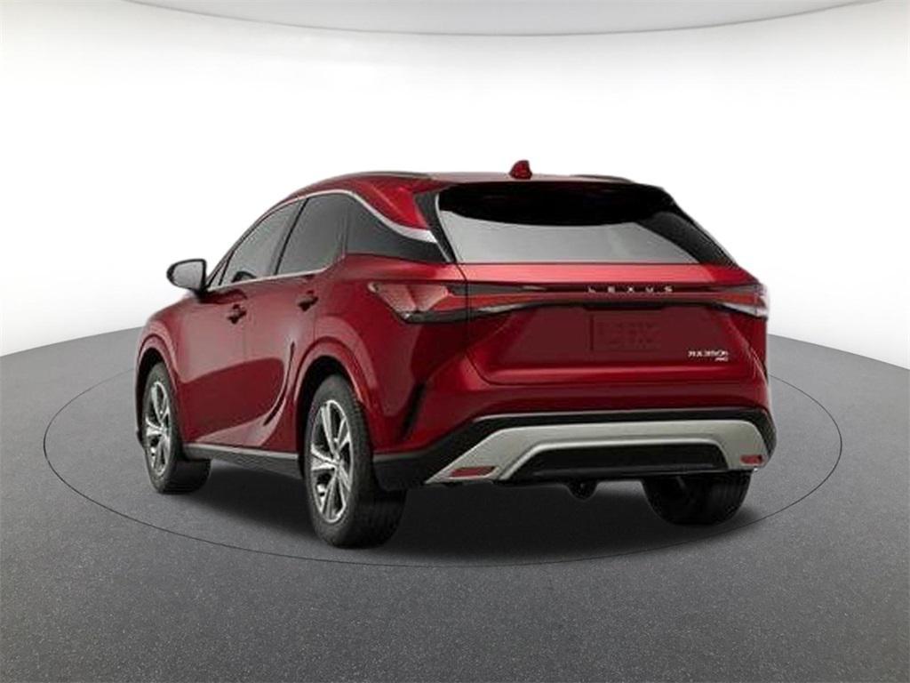 new 2026 Lexus RX 350 car, priced at $61,010