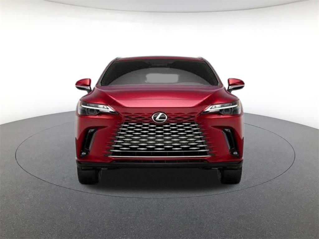 new 2026 Lexus RX 350 car, priced at $61,010