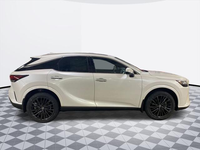 new 2025 Lexus RX 350 car, priced at $58,815