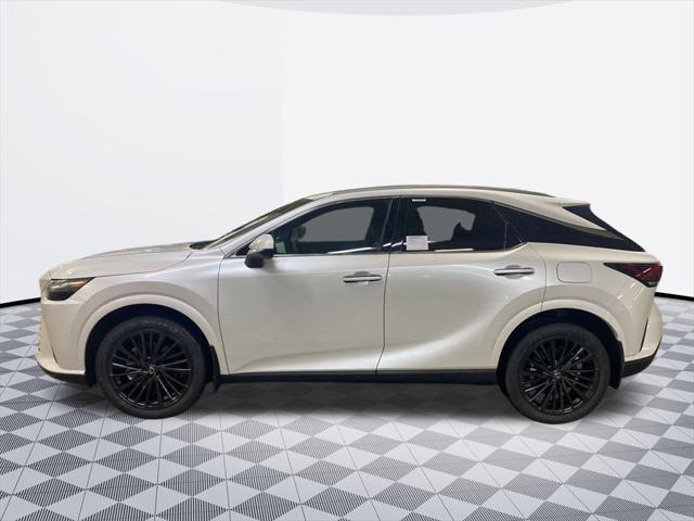 new 2025 Lexus RX 350 car, priced at $58,815