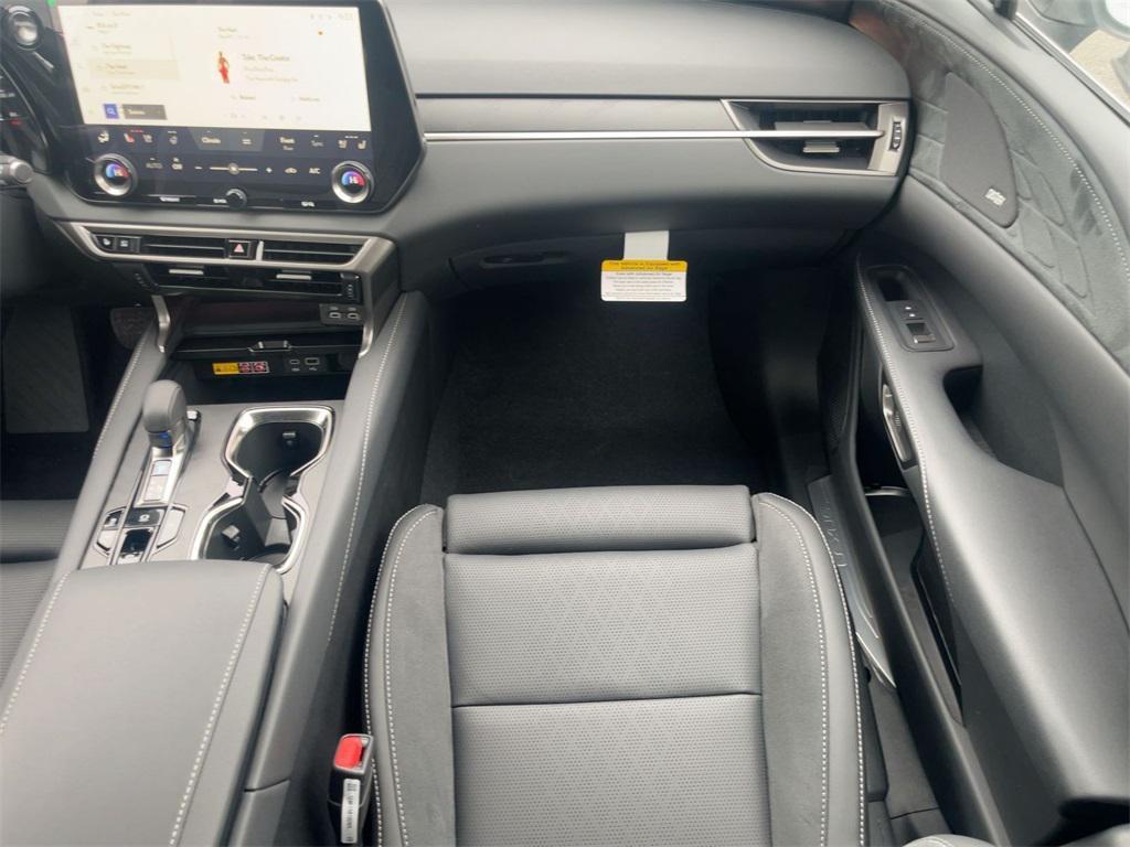 new 2026 Lexus RX 350 car, priced at $69,440
