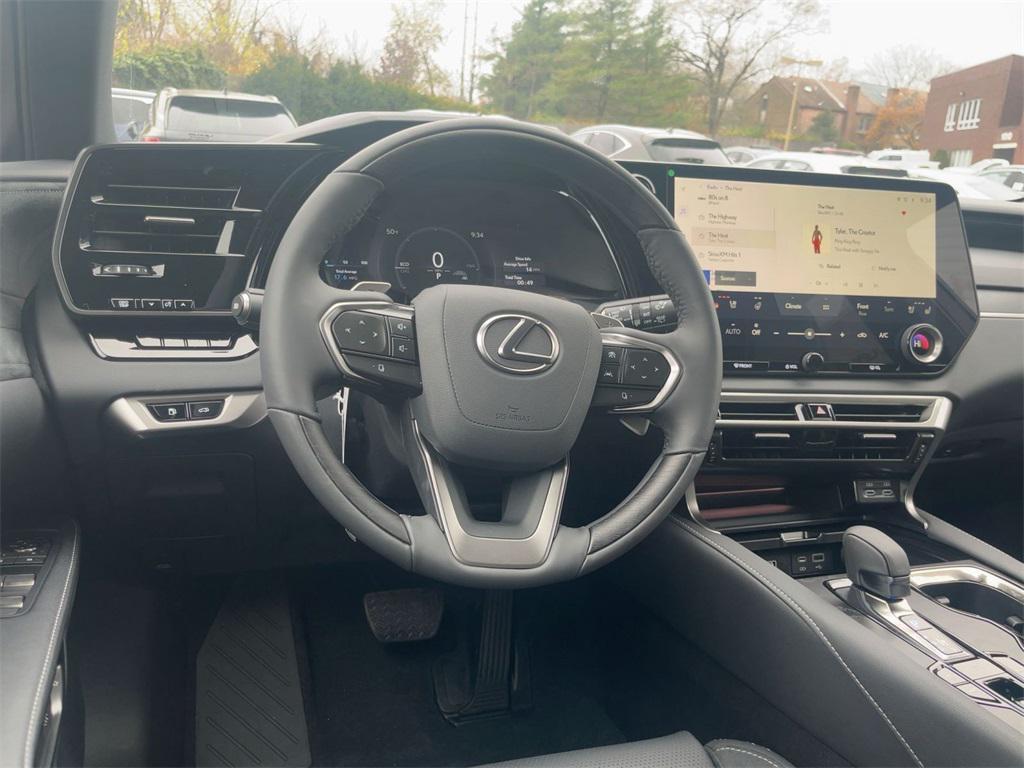 new 2026 Lexus RX 350 car, priced at $69,440