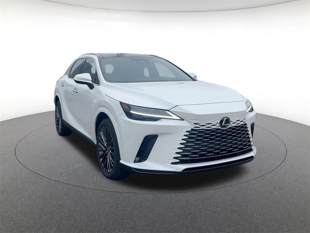 new 2026 Lexus RX 350 car, priced at $69,440