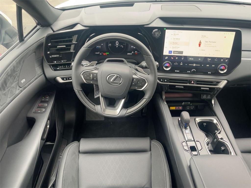 new 2026 Lexus RX 350 car, priced at $69,440