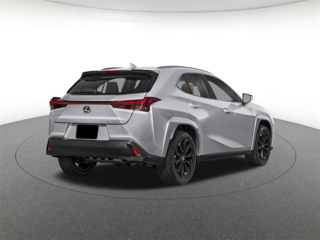 new 2025 Lexus UX 300h car, priced at $45,553