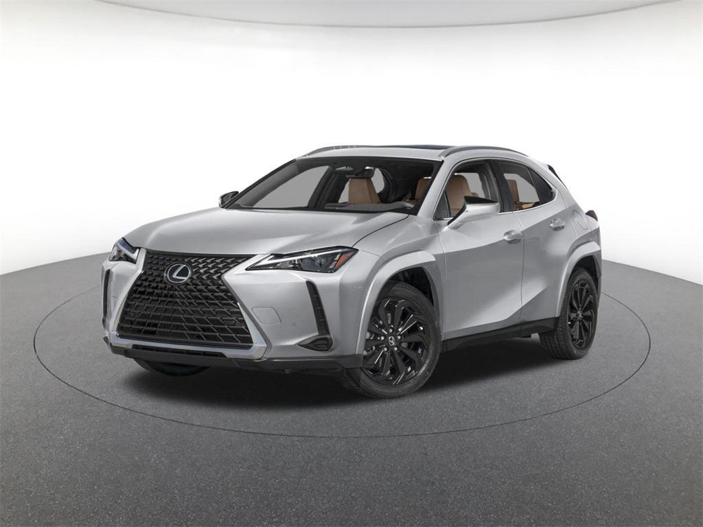 new 2025 Lexus UX 300h car, priced at $45,553