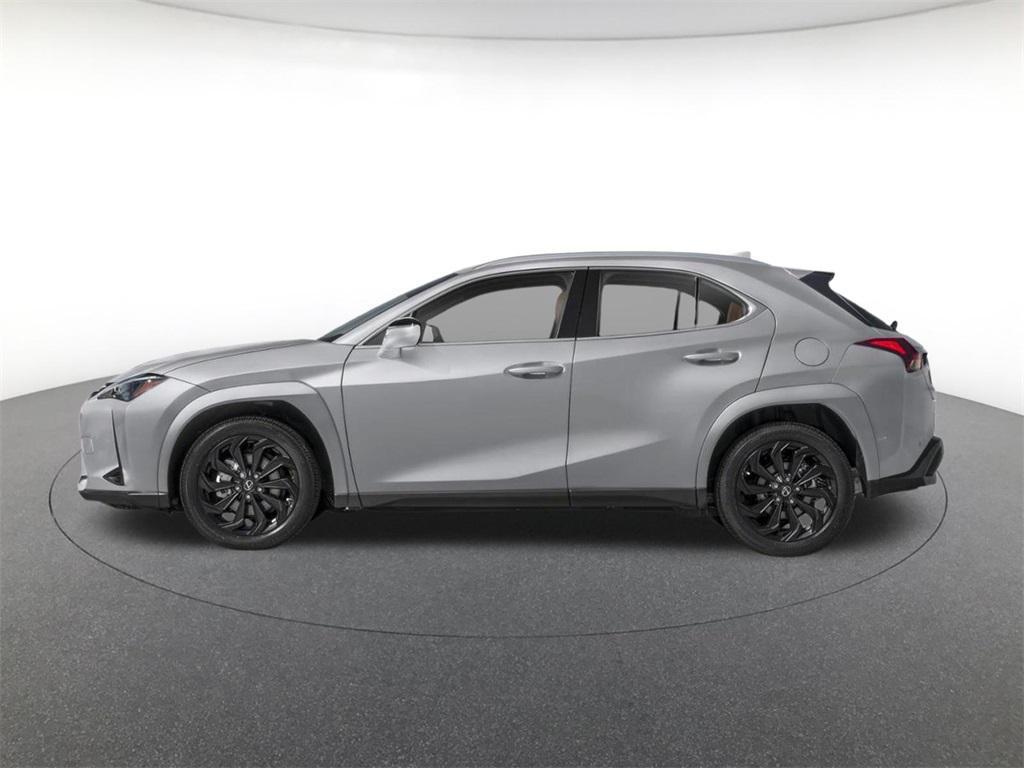 new 2025 Lexus UX 300h car, priced at $45,553