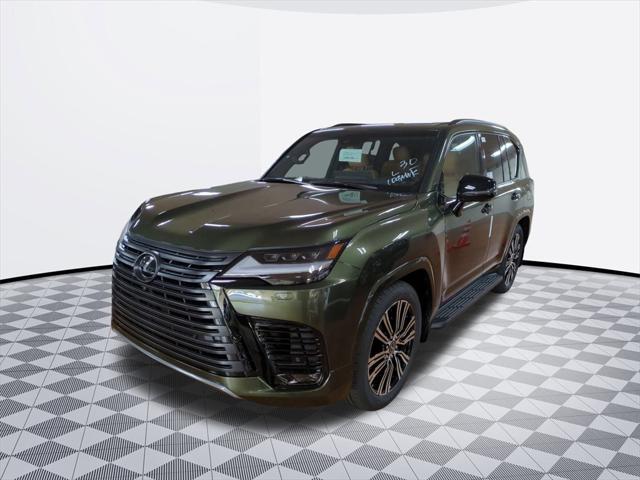 new 2024 Lexus LX 600 car, priced at $113,045