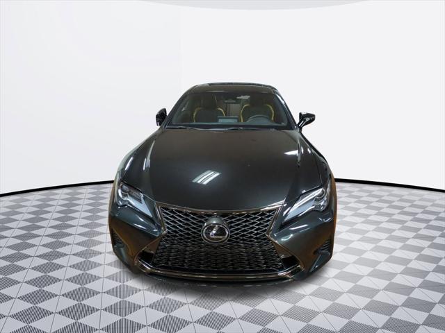 used 2024 Lexus RC 300 car, priced at $48,900