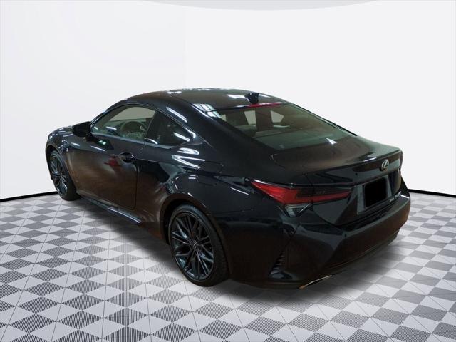 used 2024 Lexus RC 300 car, priced at $48,900