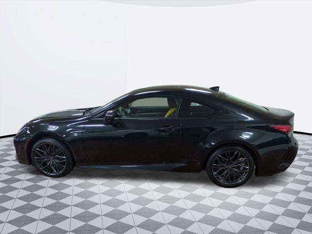 used 2024 Lexus RC 300 car, priced at $48,900