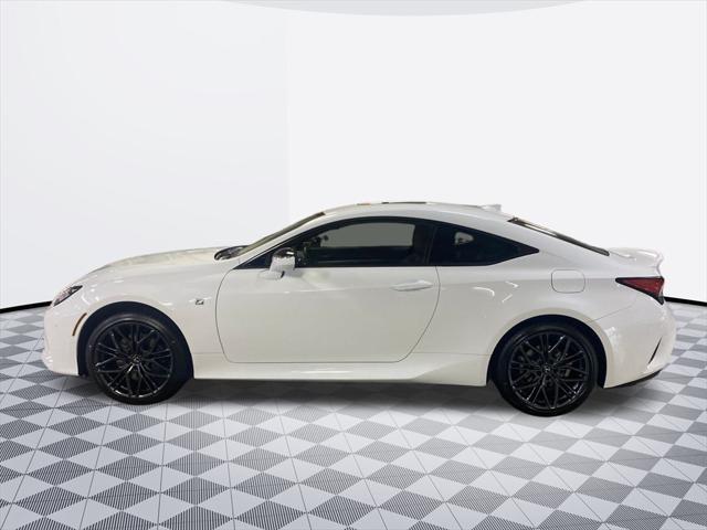 new 2024 Lexus RC 350 car, priced at $62,285