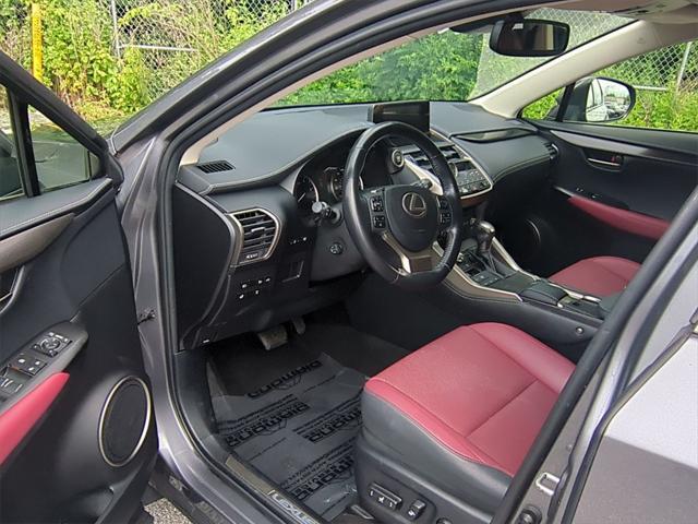 used 2020 Lexus NX 300 car, priced at $31,000