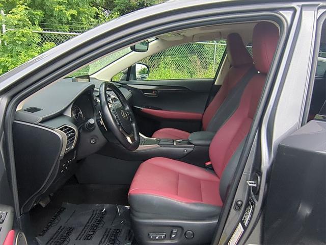 used 2020 Lexus NX 300 car, priced at $31,000