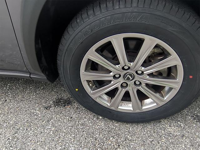 used 2020 Lexus NX 300 car, priced at $31,000