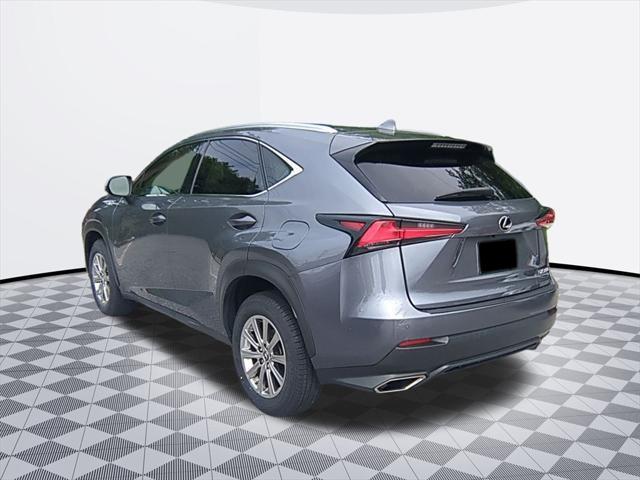 used 2020 Lexus NX 300 car, priced at $31,000