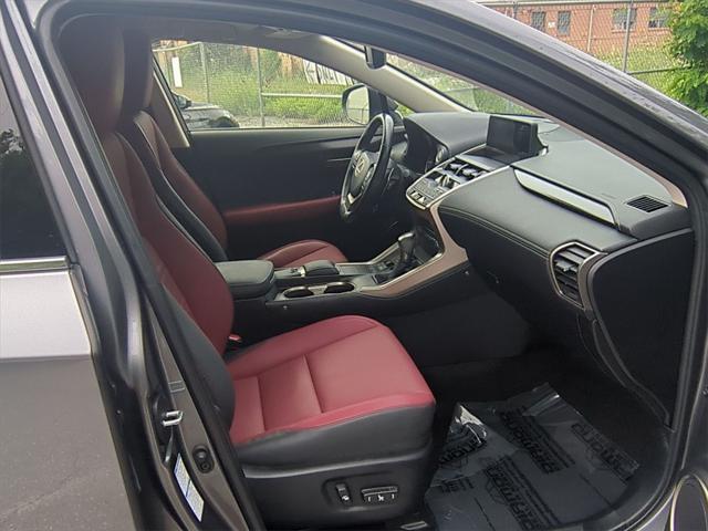 used 2020 Lexus NX 300 car, priced at $31,000