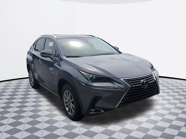 used 2020 Lexus NX 300 car, priced at $31,000