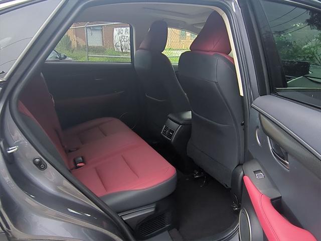 used 2020 Lexus NX 300 car, priced at $31,000
