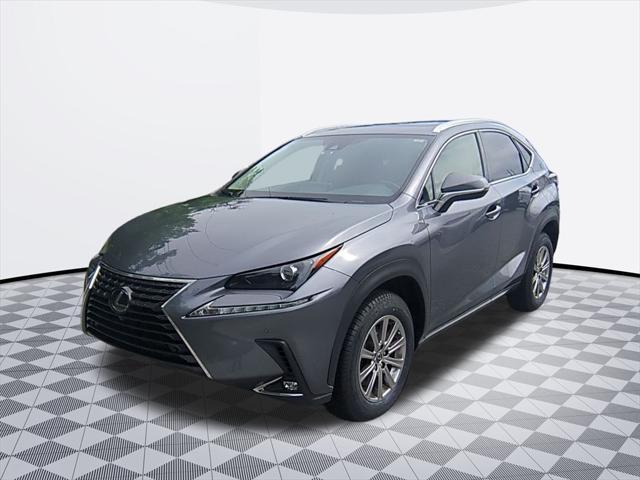 used 2020 Lexus NX 300 car, priced at $31,000
