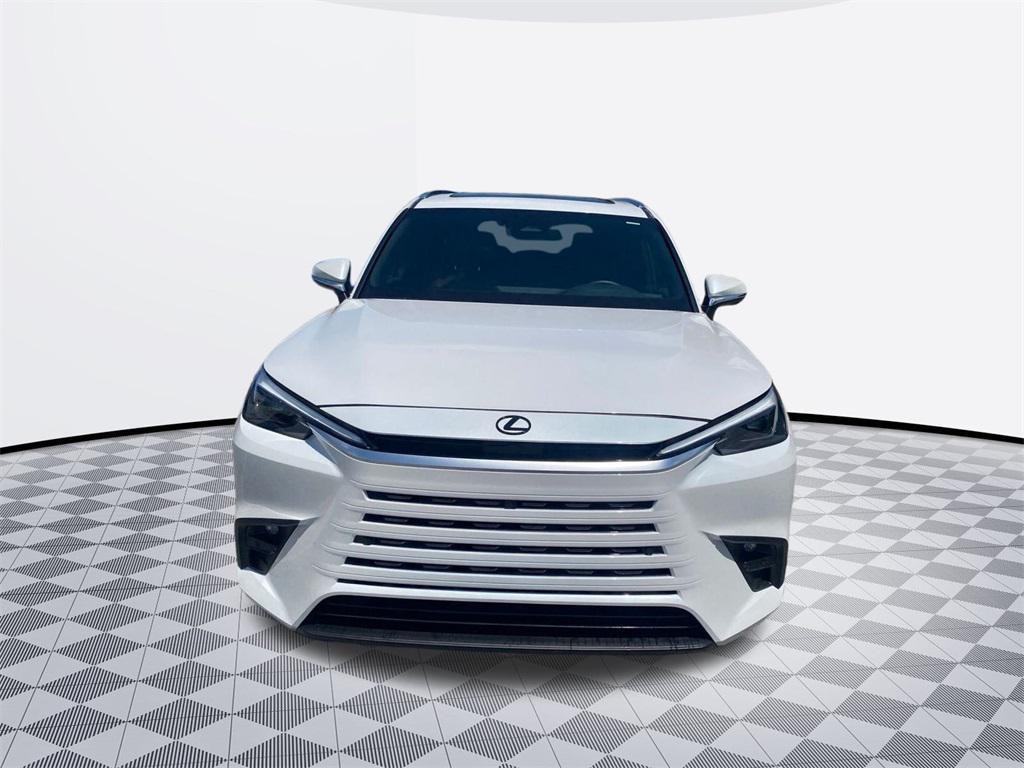 used 2025 Lexus TX 350 car, priced at $60,995