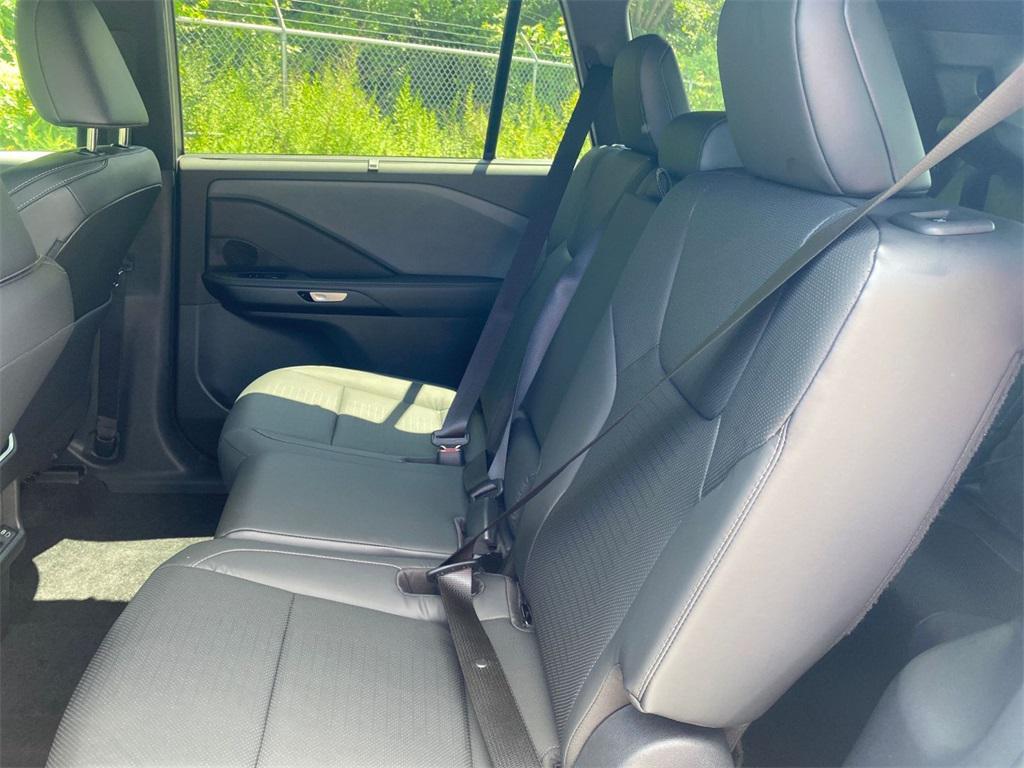 used 2025 Lexus TX 350 car, priced at $60,995