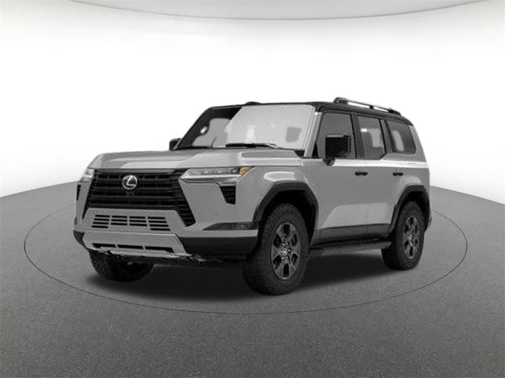 new 2025 Lexus GX 550 car, priced at $87,779
