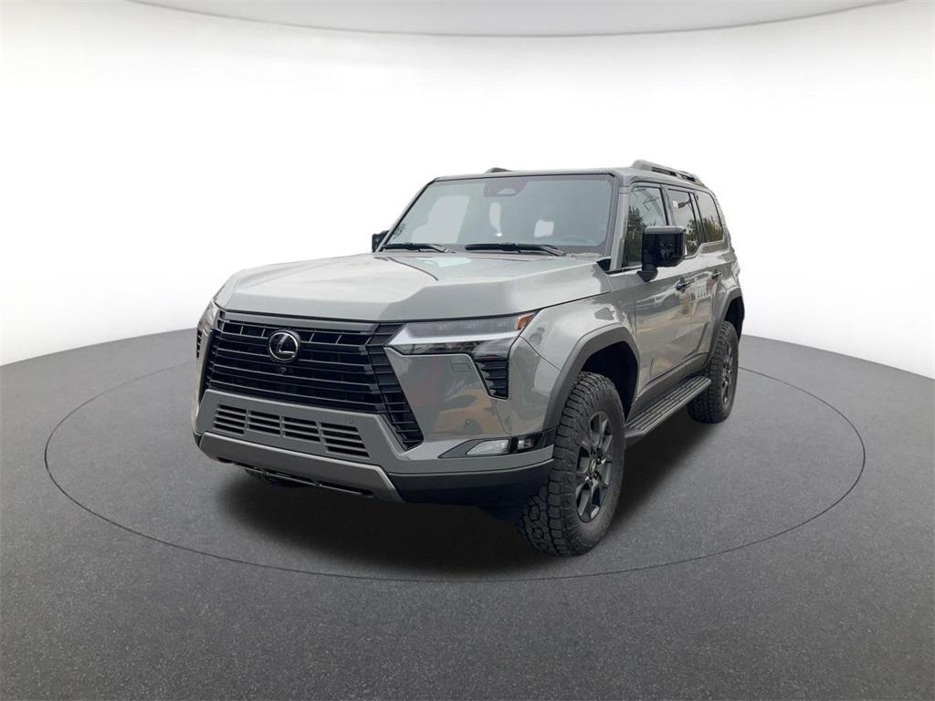 new 2025 Lexus GX 550 car, priced at $87,779