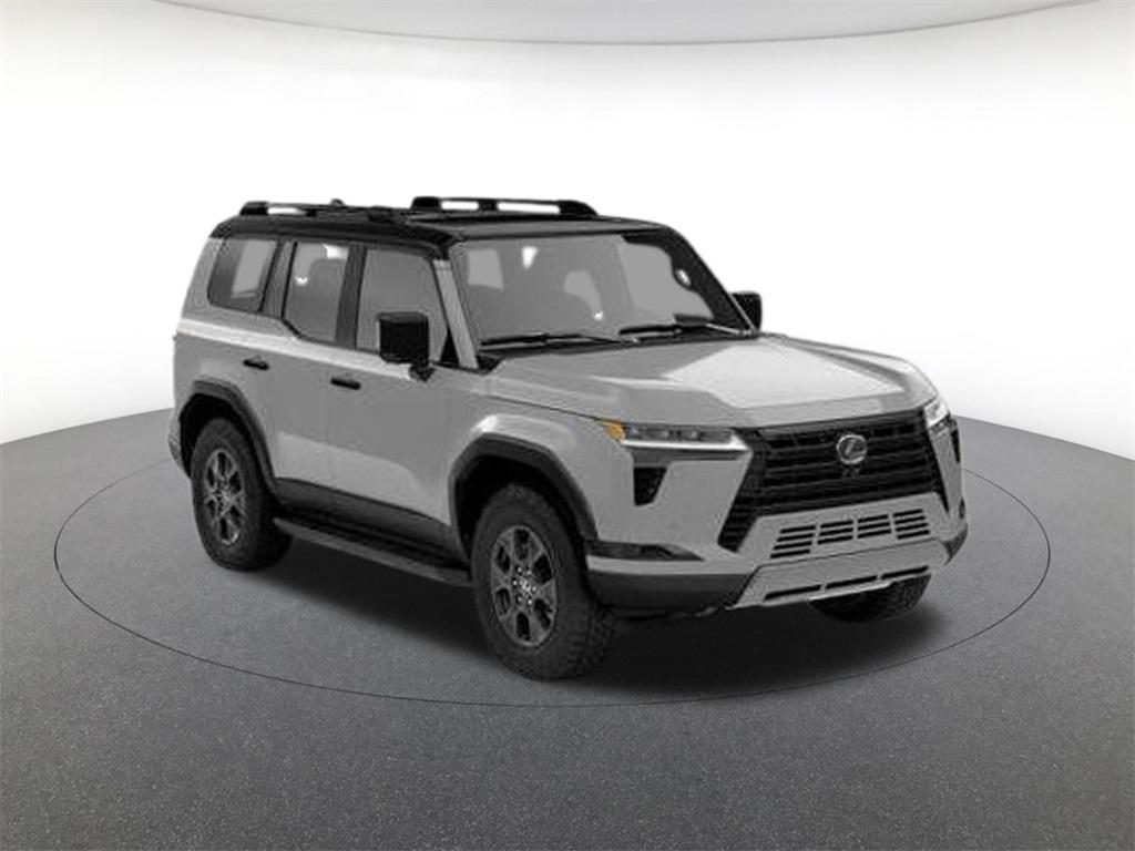 new 2025 Lexus GX 550 car, priced at $87,779