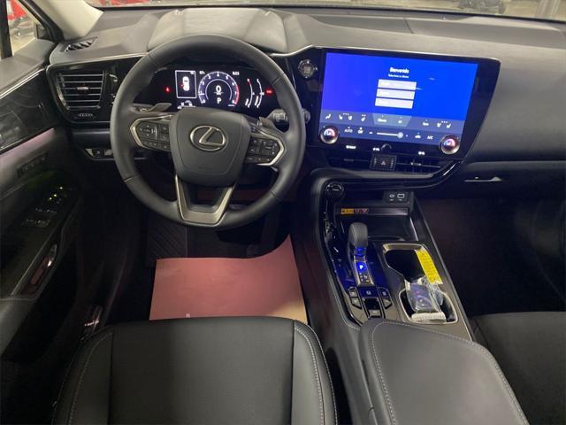 new 2025 Lexus NX 350 car, priced at $48,587
