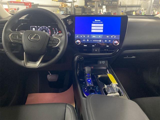 new 2025 Lexus NX 350 car, priced at $48,587