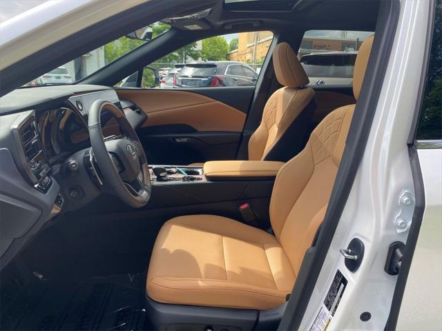 new 2025 Lexus RX 350 car, priced at $56,515