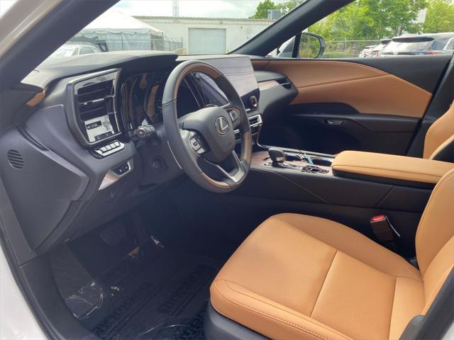 new 2025 Lexus RX 350 car, priced at $56,515