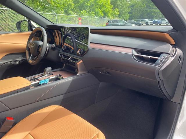 new 2025 Lexus RX 350 car, priced at $56,515