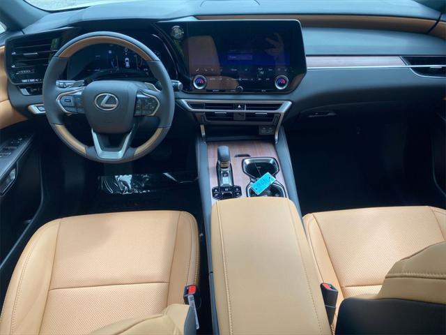 new 2025 Lexus RX 350 car, priced at $56,515