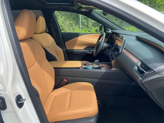 new 2025 Lexus RX 350 car, priced at $56,515
